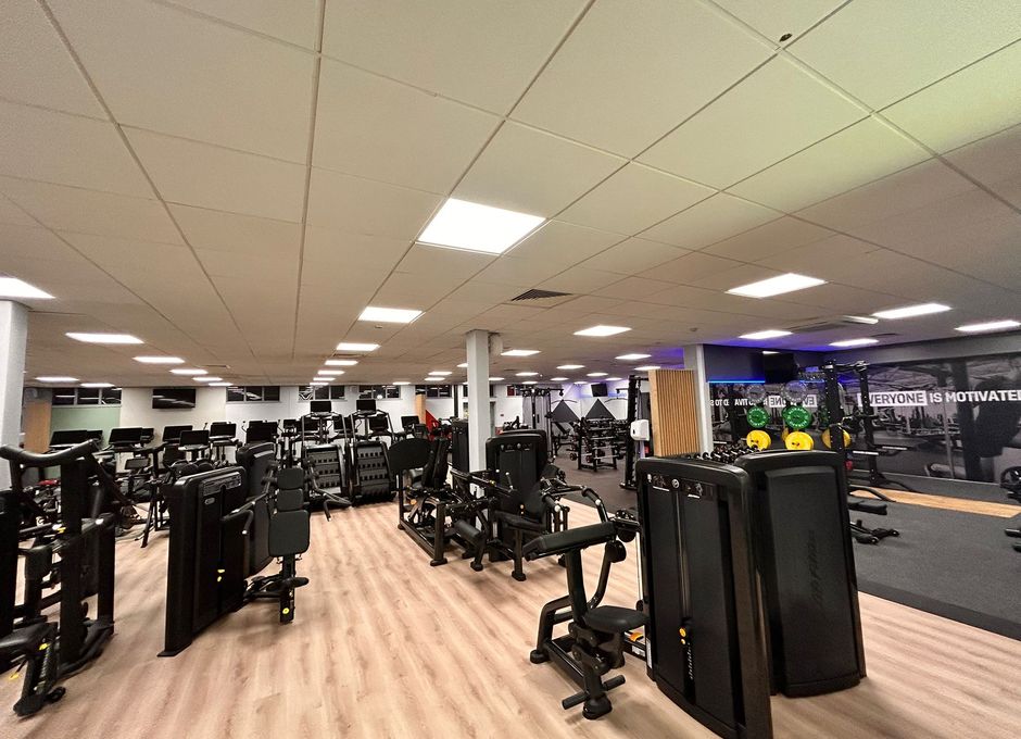 gym image