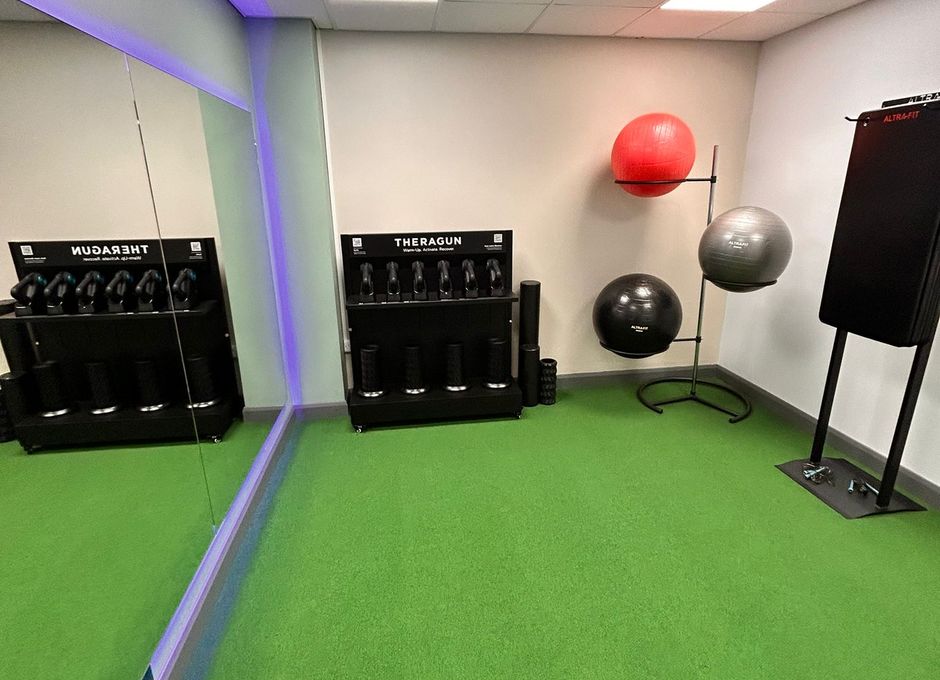 gym image