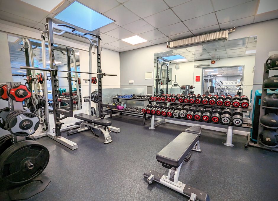 gym image