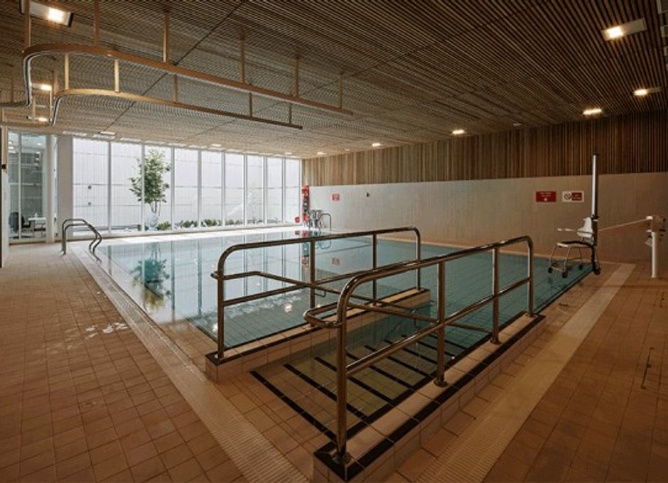 gym image