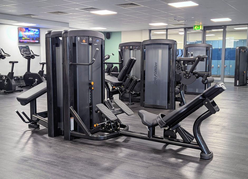 gym image