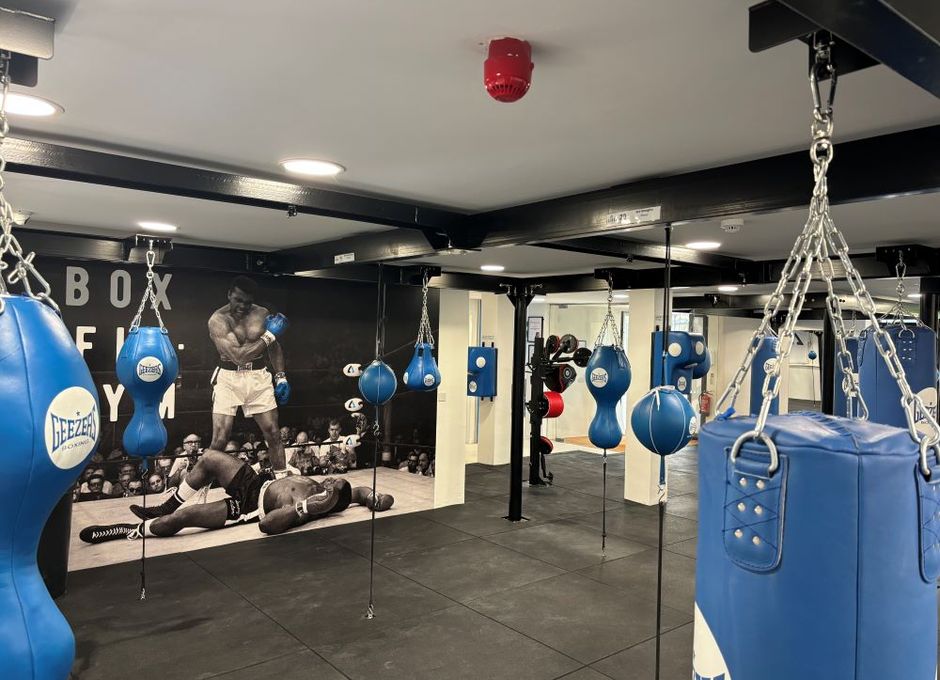 gym image