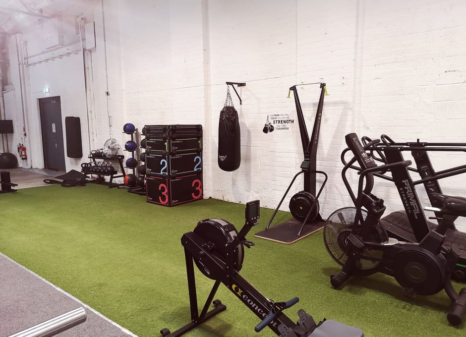 gym image