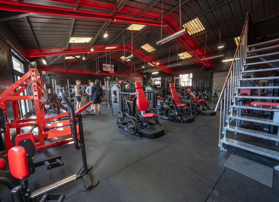 gym image
