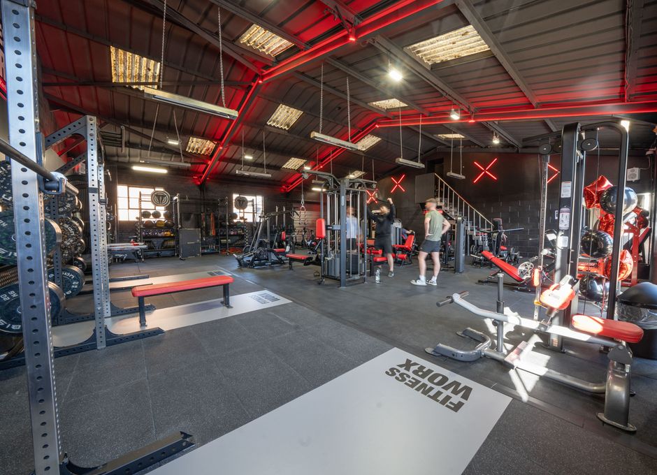 gym image
