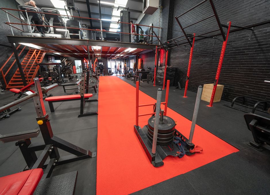 gym image
