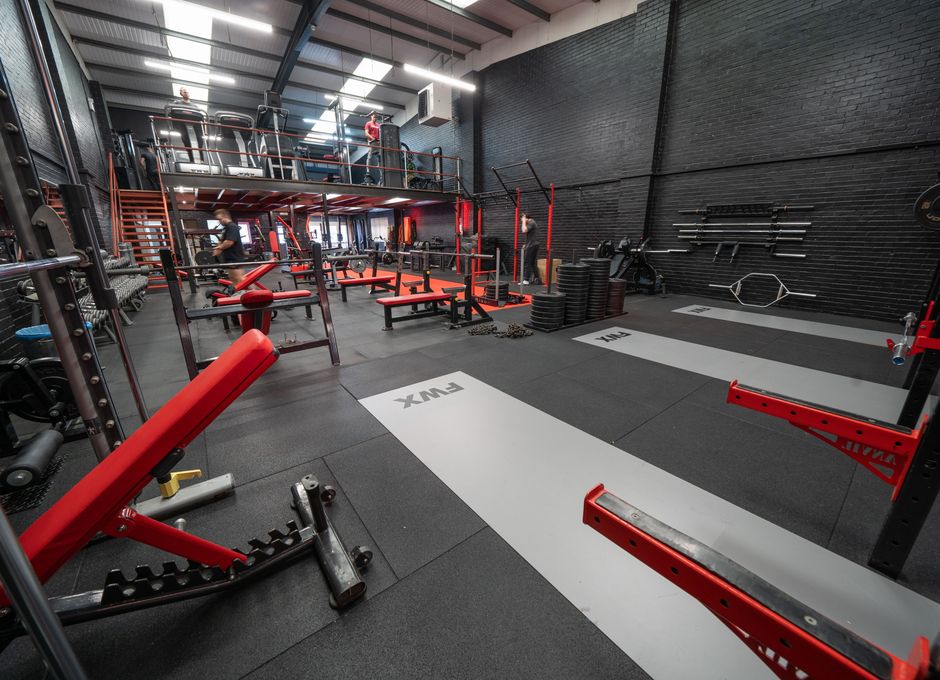 gym image