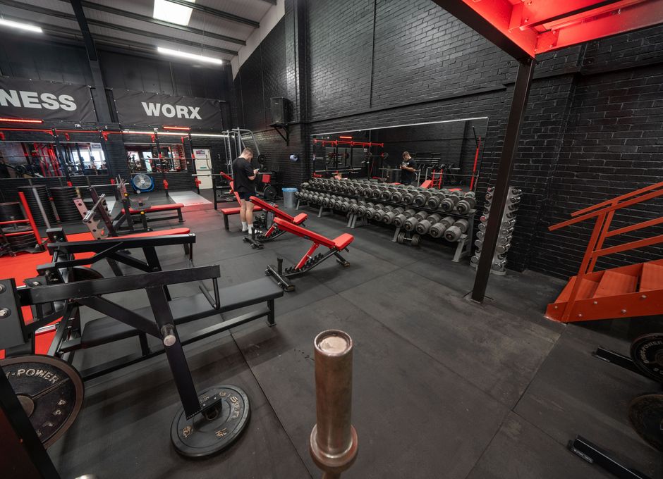 gym image