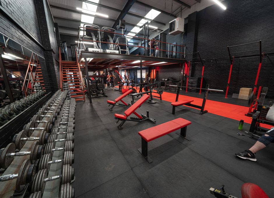 gym image