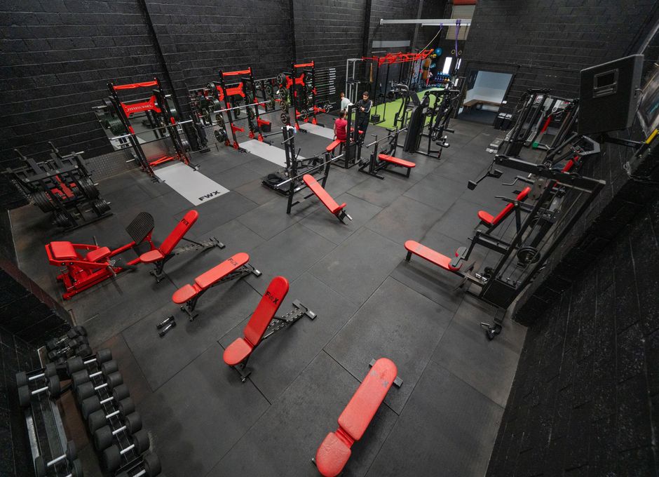 gym image