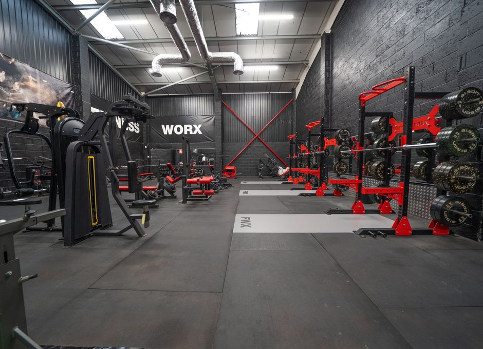 gym image