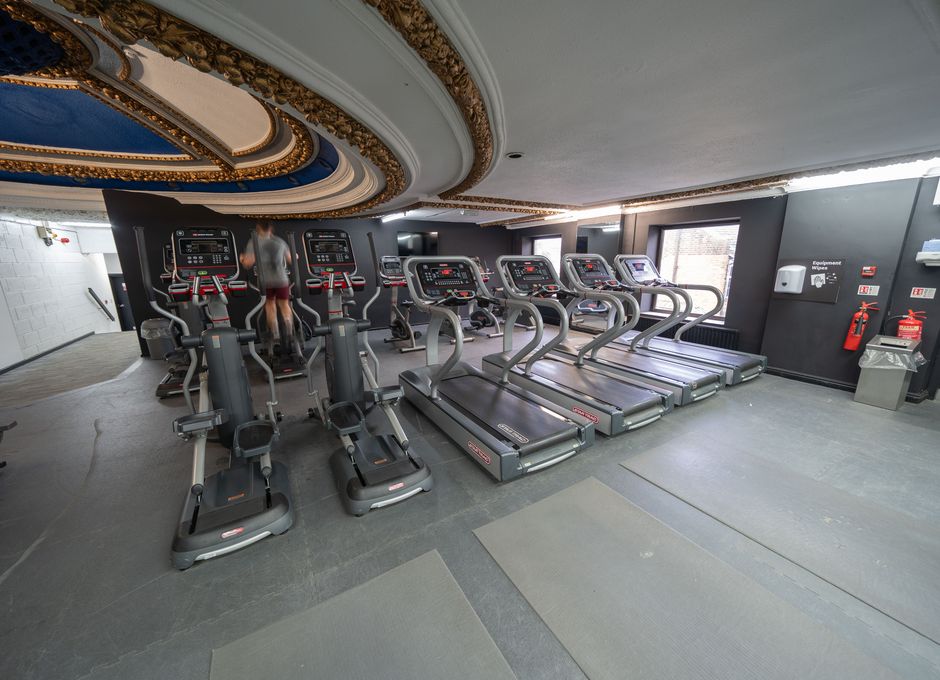 gym image