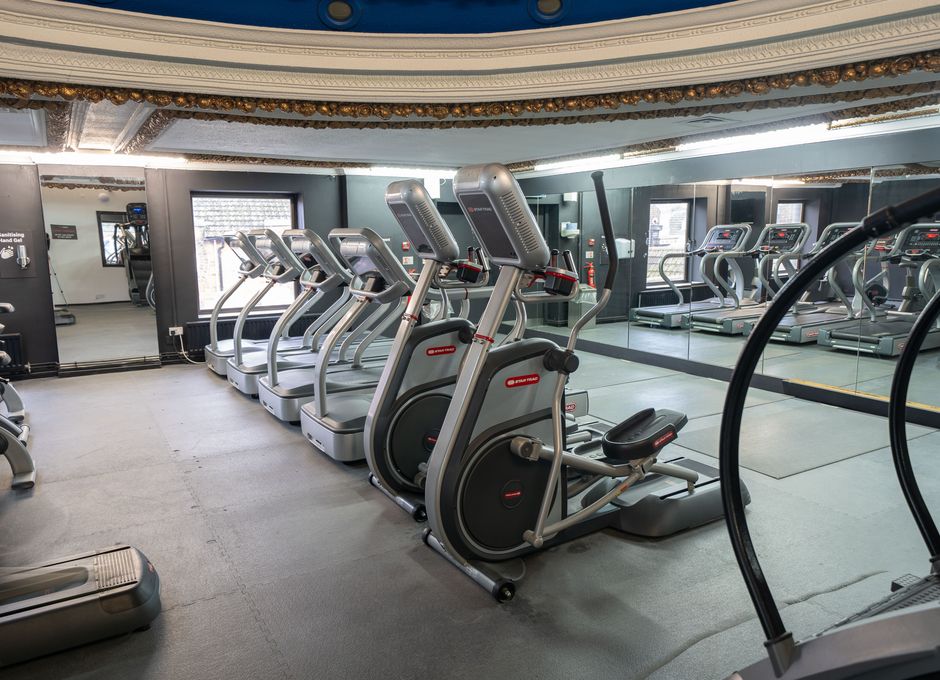gym image