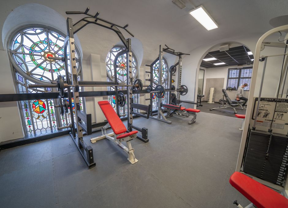 gym image