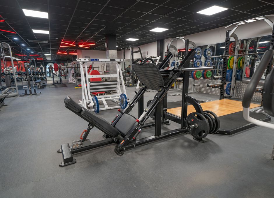 gym image