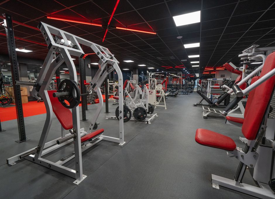 gym image