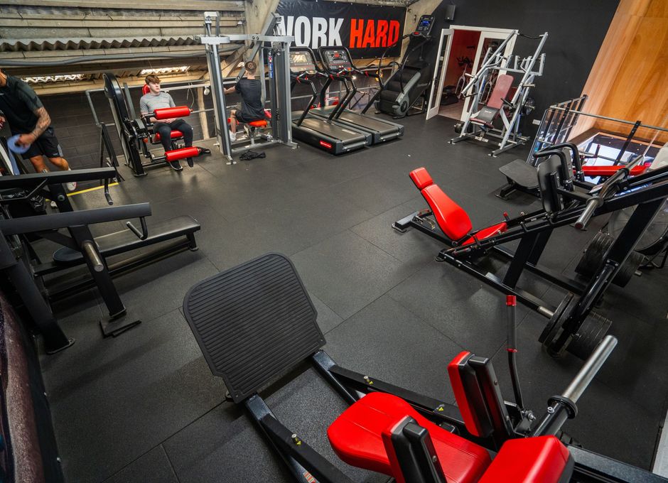 gym image
