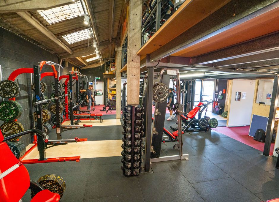 gym image