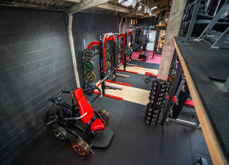 gym image