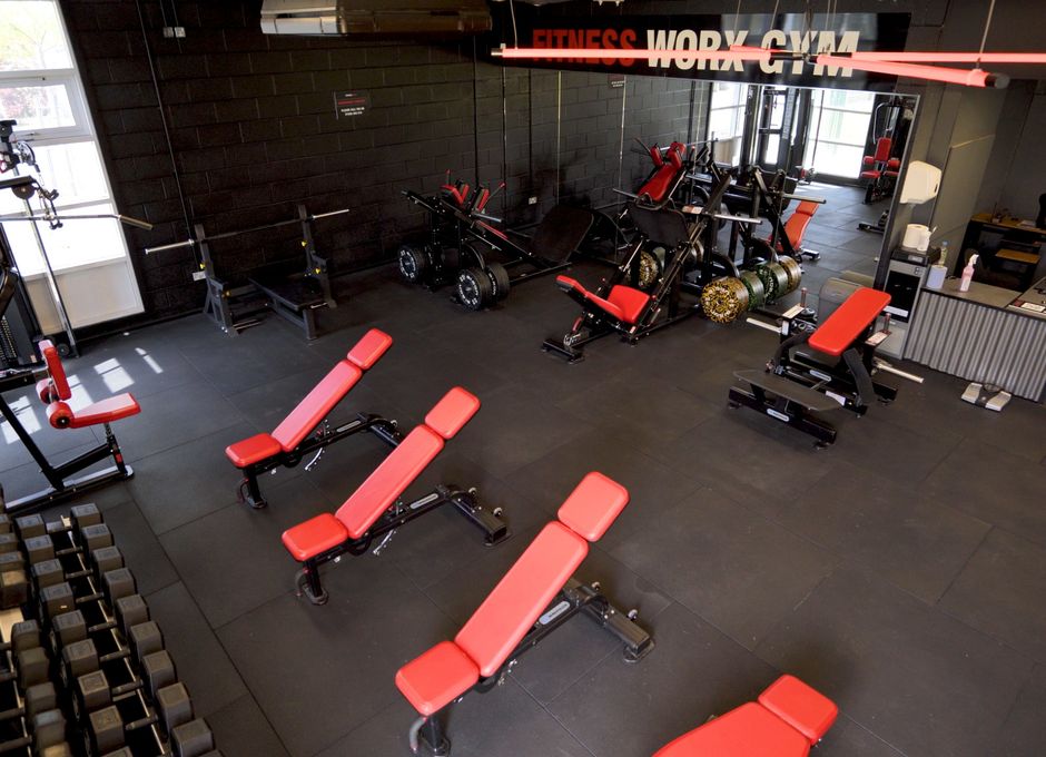 gym image