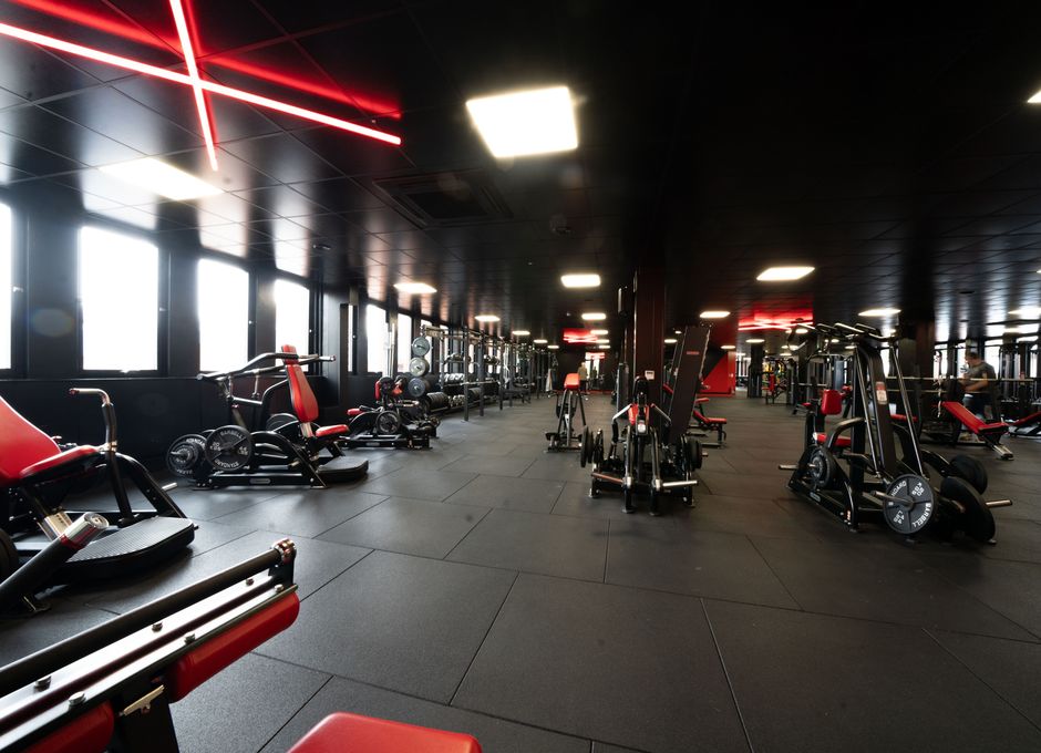 gym image