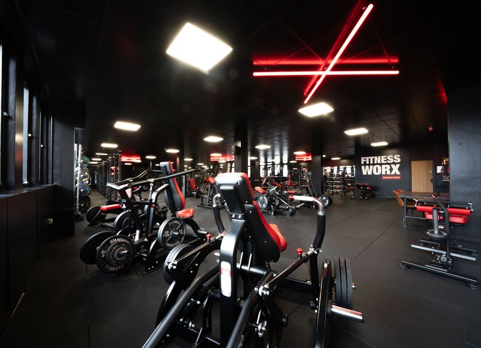 gym image