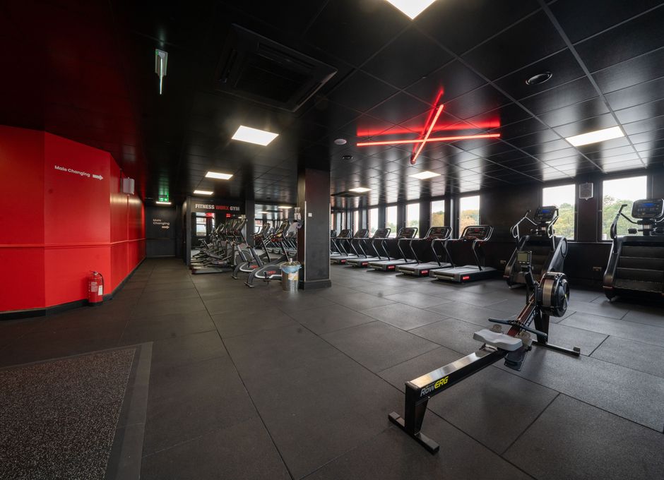 gym image