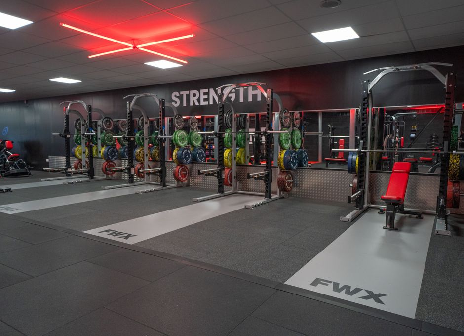 gym image