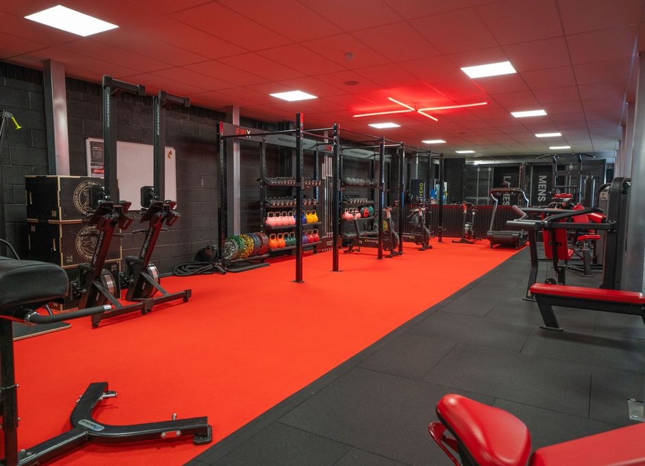 gym image