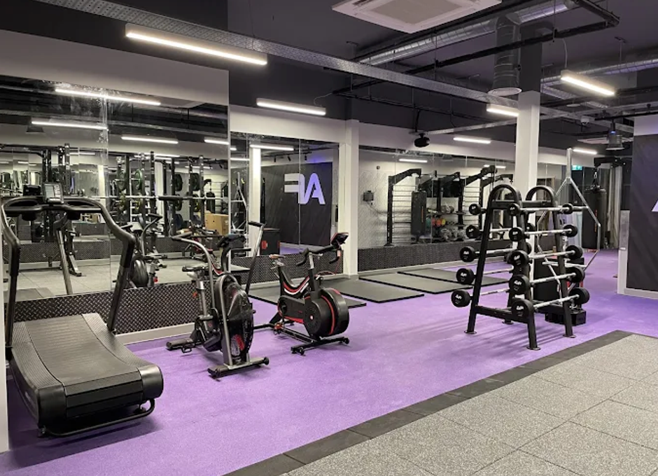 gym image