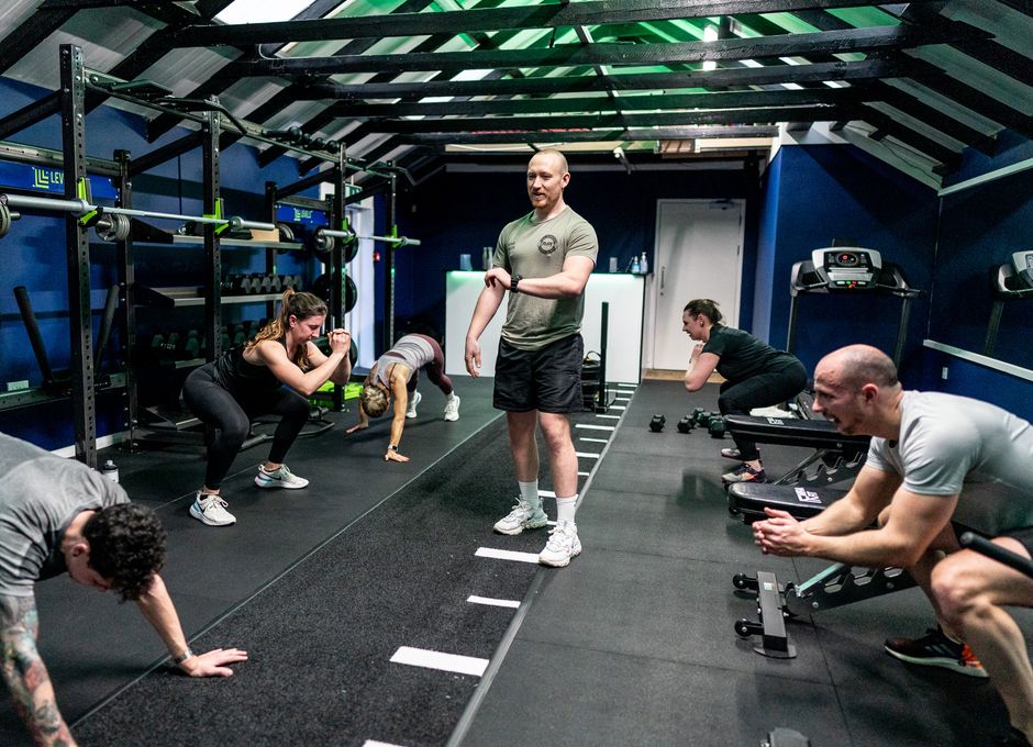 gym image