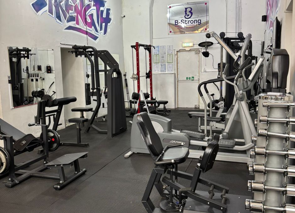 gym image
