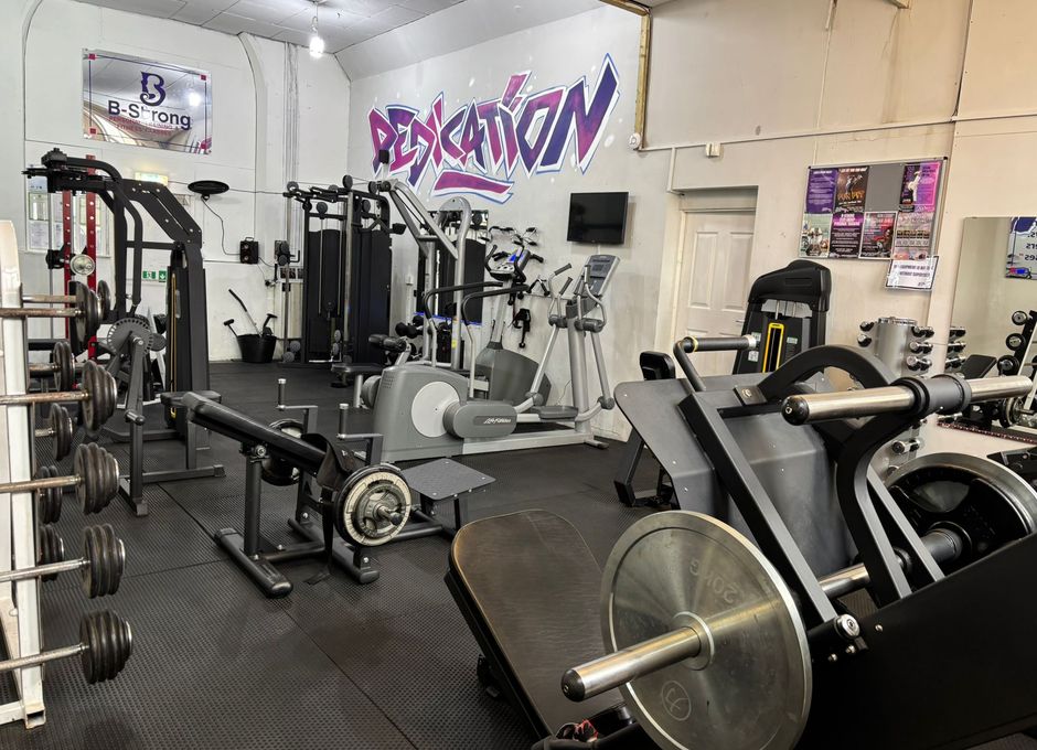 gym image