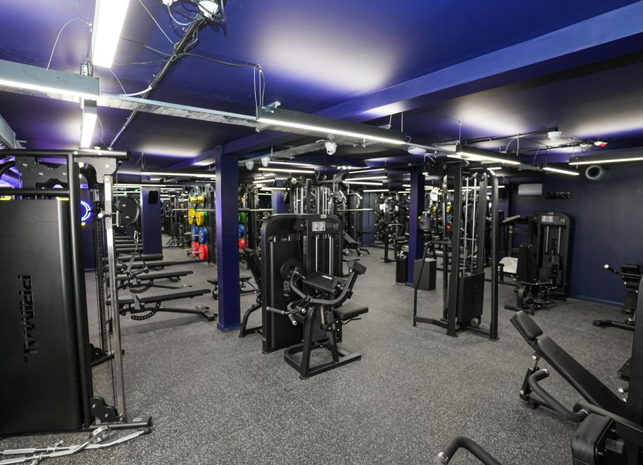 gym image