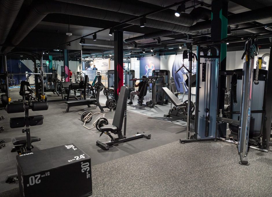 gym image