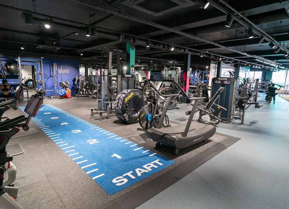 gym image