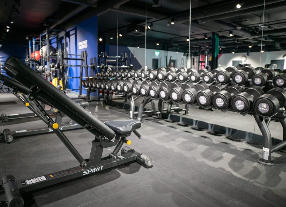 gym image
