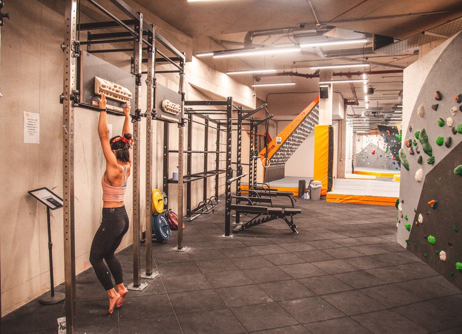 gym image