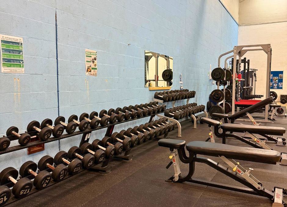 gym image