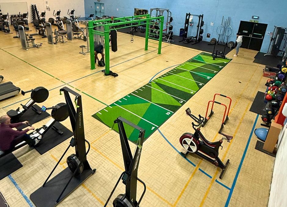 gym image