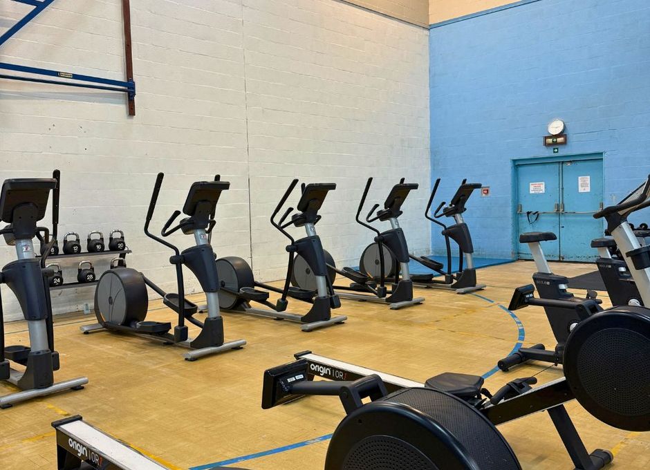 gym image