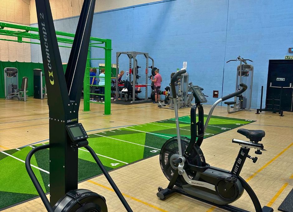 gym image