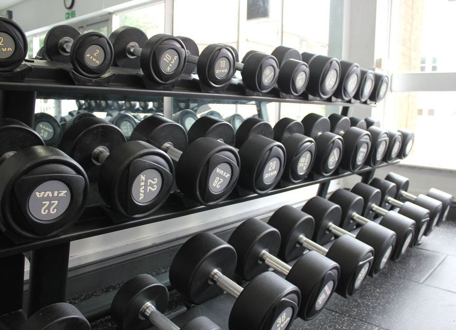 gym image
