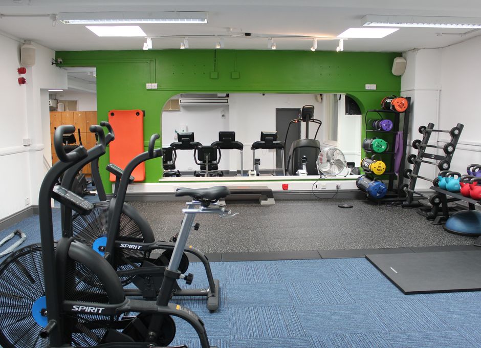 gym image