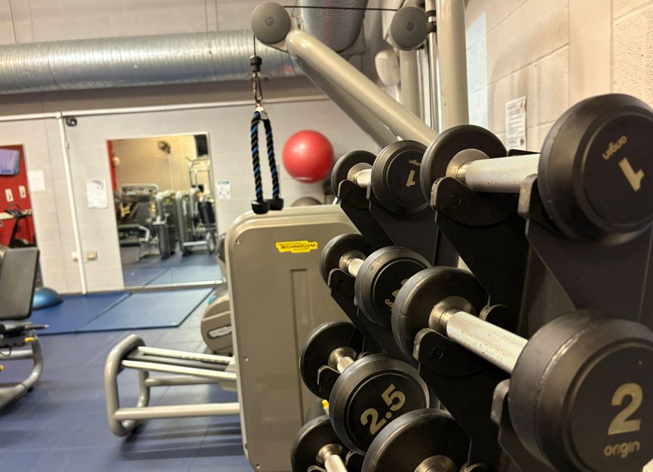gym image