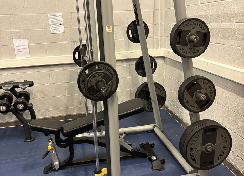 gym image