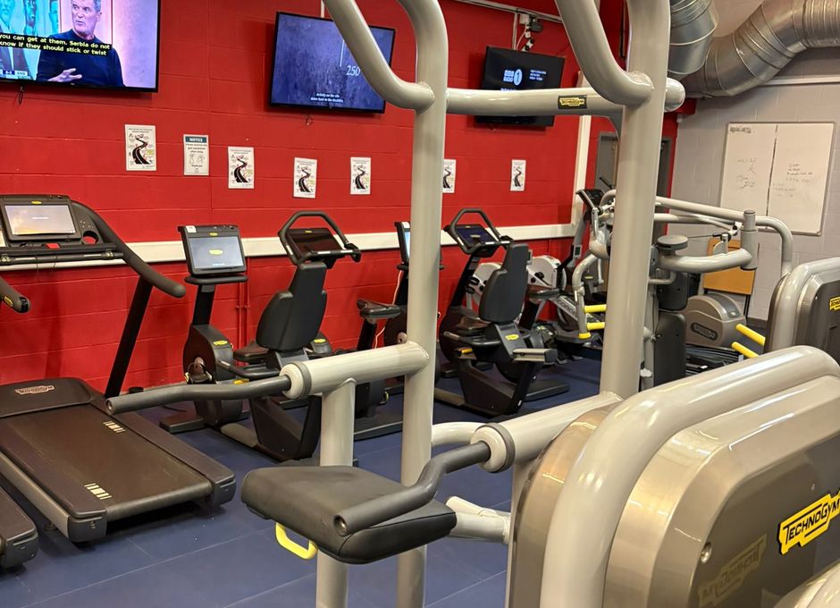 gym image