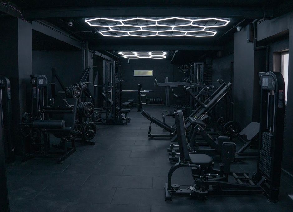 gym image