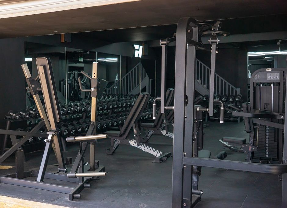 gym image