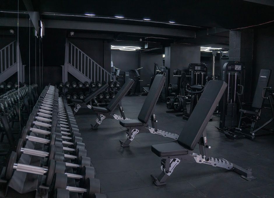gym image